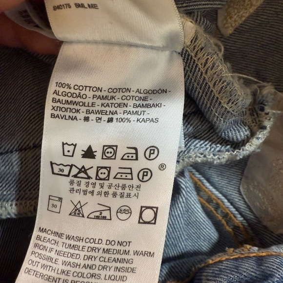 🌈 Levi's Future Pride Jacket (M) Limited Edition - Picture 14 of 16